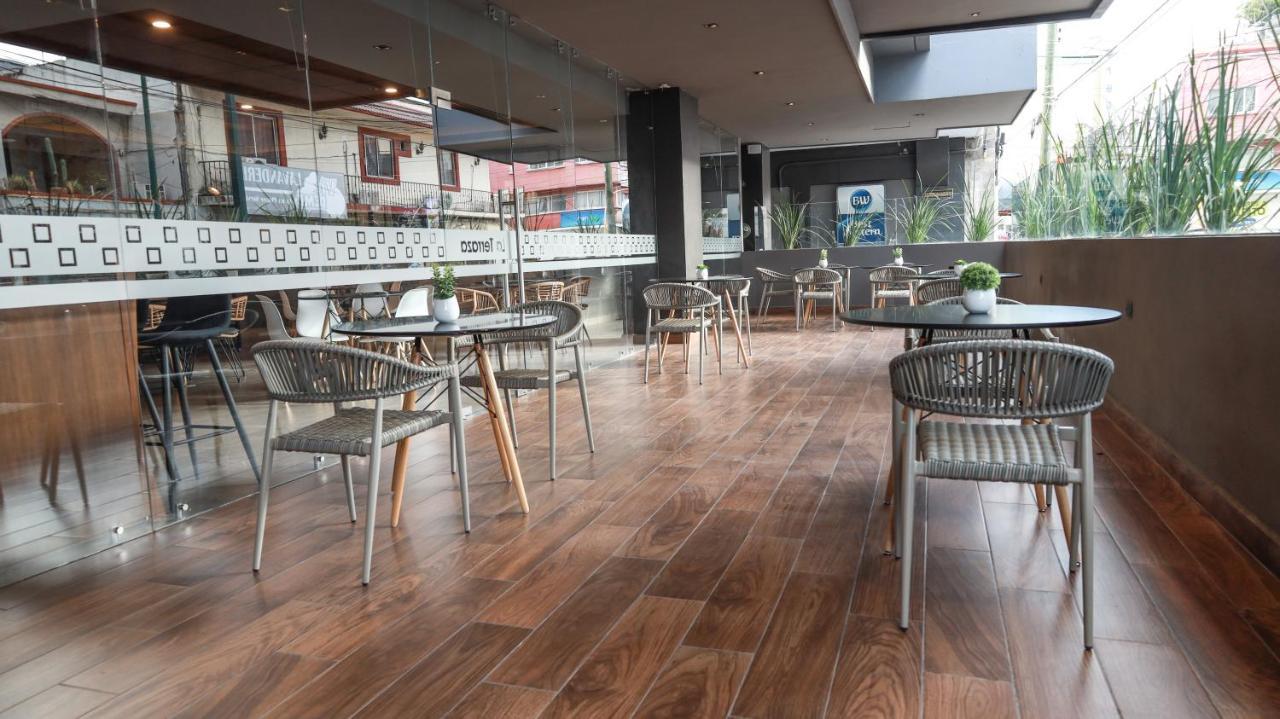 贝斯特韦斯特桑托林酒店 维多利亚城 外观 照片
