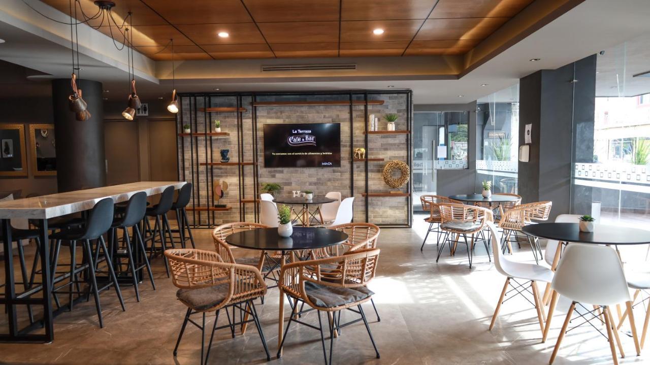 贝斯特韦斯特桑托林酒店 维多利亚城 外观 照片