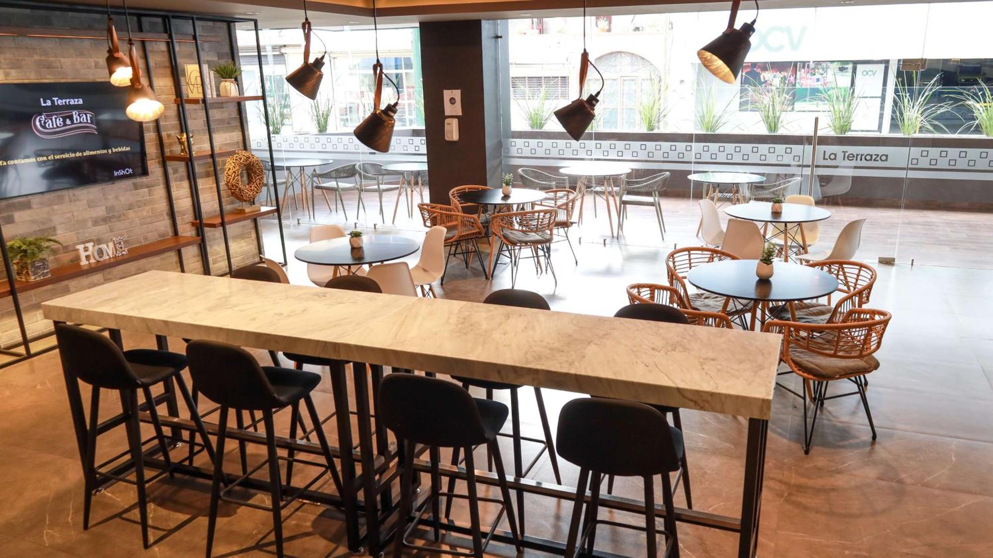 贝斯特韦斯特桑托林酒店 维多利亚城 外观 照片